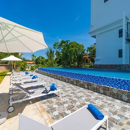 Homestead Seaview Phu Quoc Hotel Exterior photo