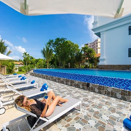 Homestead Seaview Phu Quoc Hotel Exterior photo