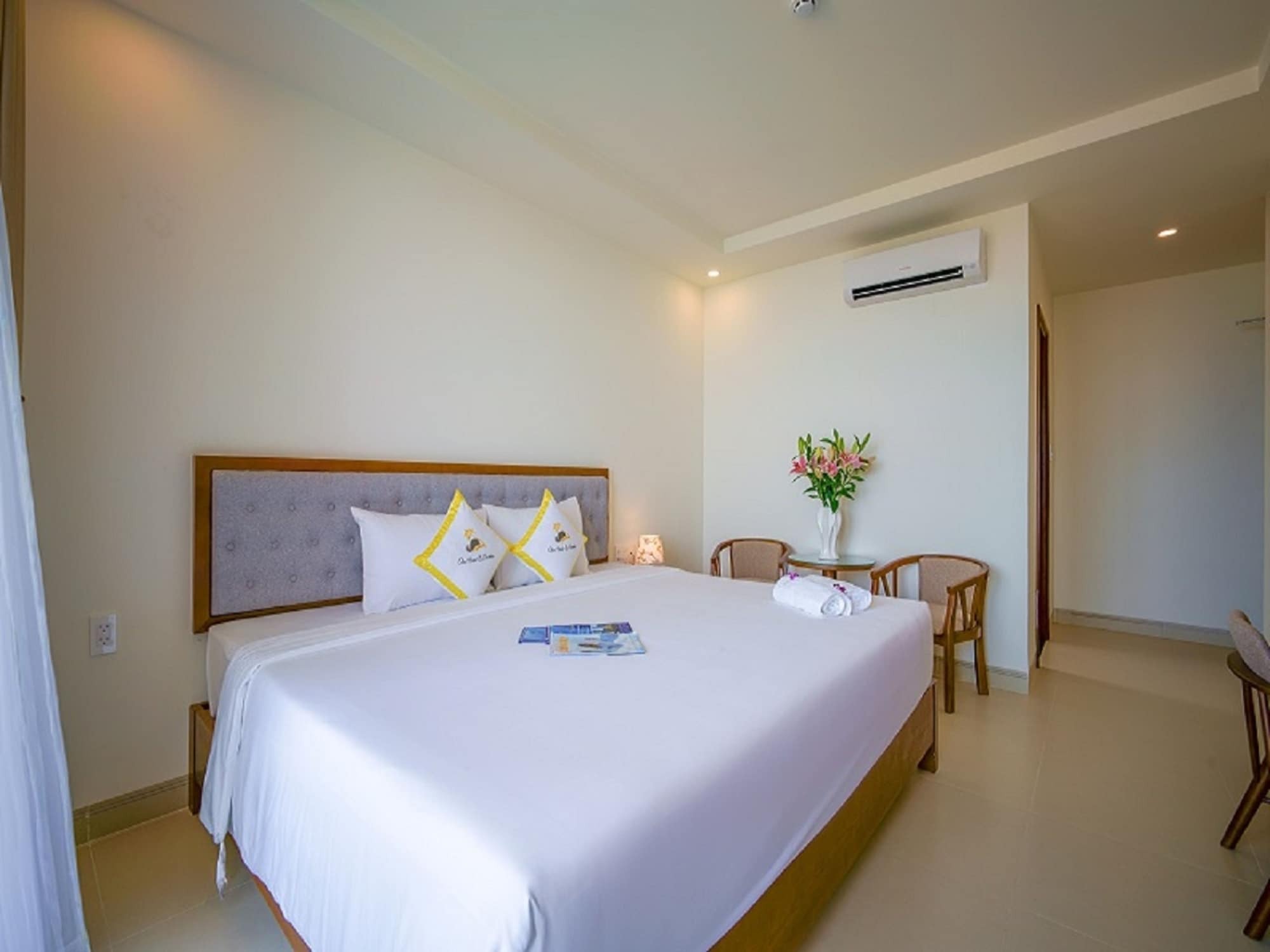 Homestead Seaview Phu Quoc Hotel Exterior photo