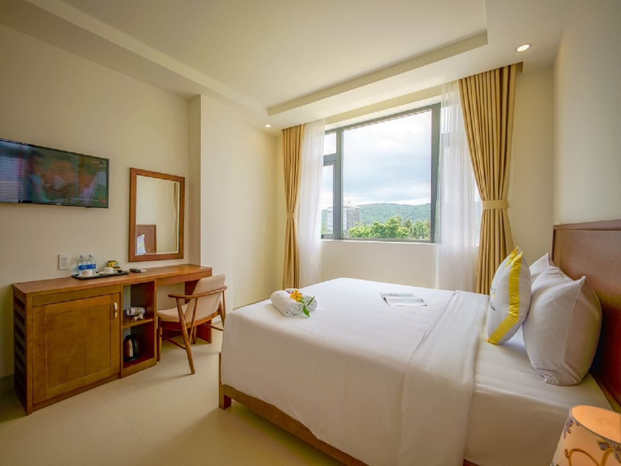 Homestead Seaview Phu Quoc Hotel Exterior photo