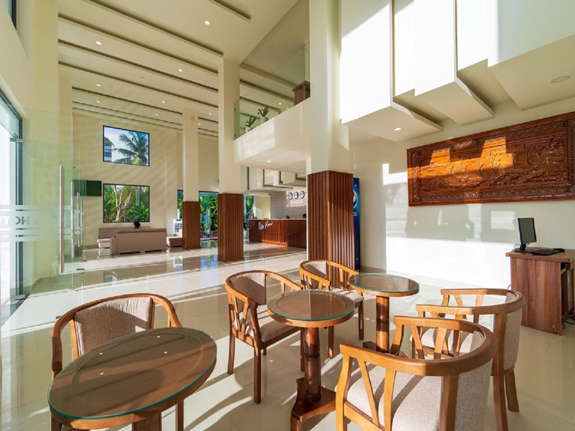 Homestead Seaview Phu Quoc Hotel Exterior photo