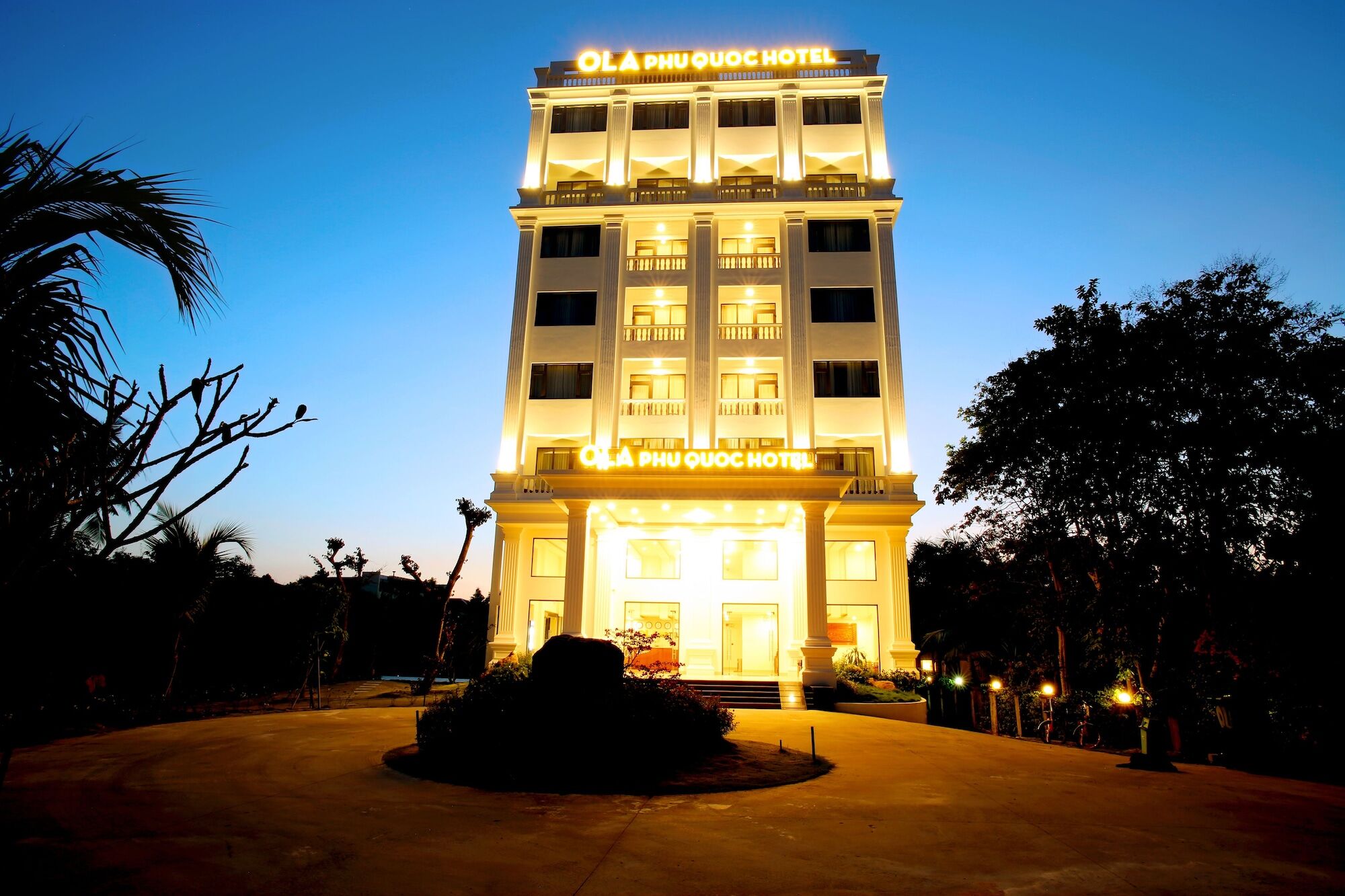 Homestead Seaview Phu Quoc Hotel Exterior photo
