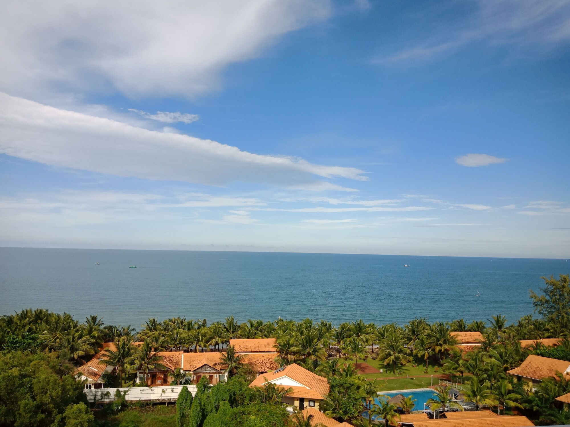 Homestead Seaview Phu Quoc Hotel Exterior photo